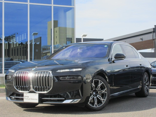 7シリーズ740i エクセレンス