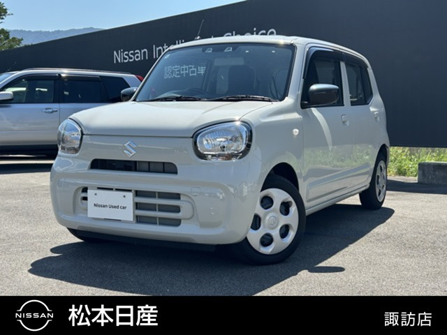 アルト L 4WD 