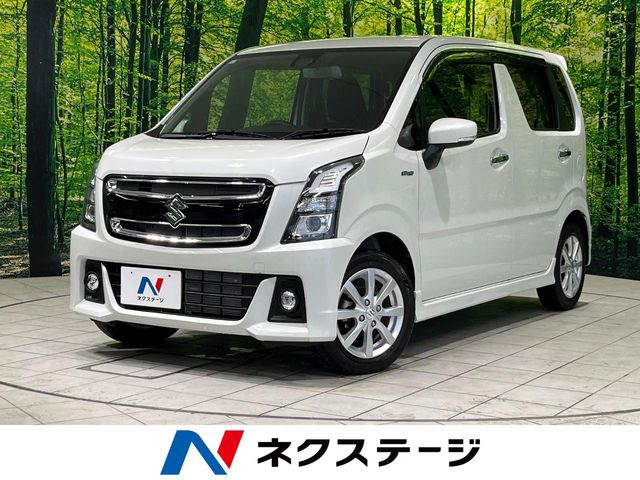 ワゴンRスティングレー ハイブリッド(HYBRID) X 