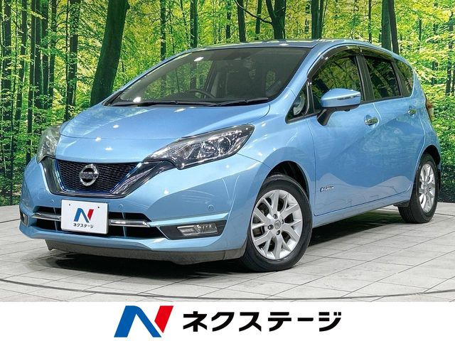 ノート 1.2 e-POWER メダリスト 
