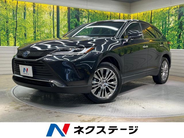 ハリアー 2.5 ハイブリッド Z レザーパッケージ 