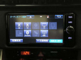 ラジオ、フルセグテレビ、CD再生、DVD再生、SD再生(音楽/動画)、SD録音(別途SDカードが必要です)、Bluetoothオーディオが使用可能です。詳しい仕様については展示店舗までお尋ねください。