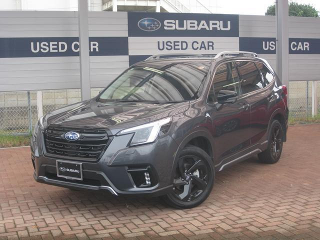 フォレスター 1.8 スポーツ 4WD 