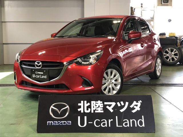 デミオ 1.3 13S 