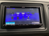 フルセグTVやDVD等、オーディオ機能も充実しています。