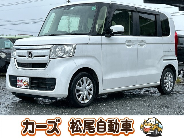 N-BOX G ホンダセンシング 保証12ヵ月・走行無制限 スマートキー ク
