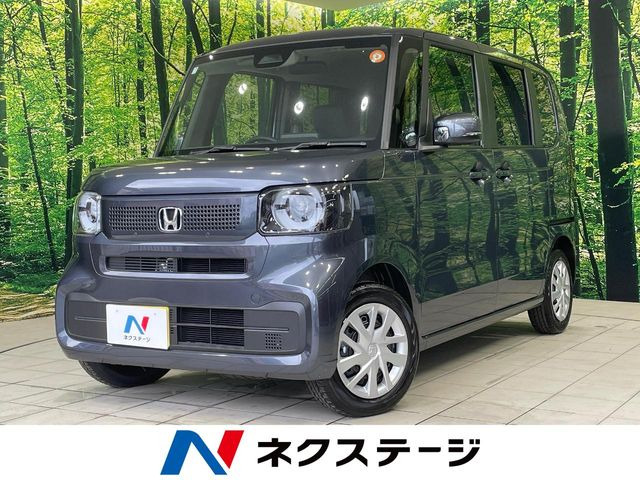 N-BOX ベースグレード 