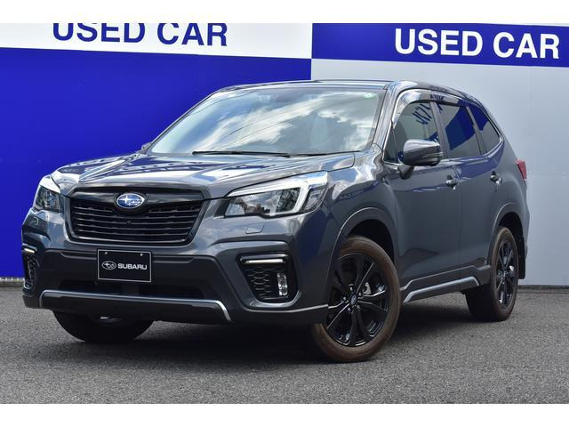 フォレスター 1.8 スポーツ 4WD 