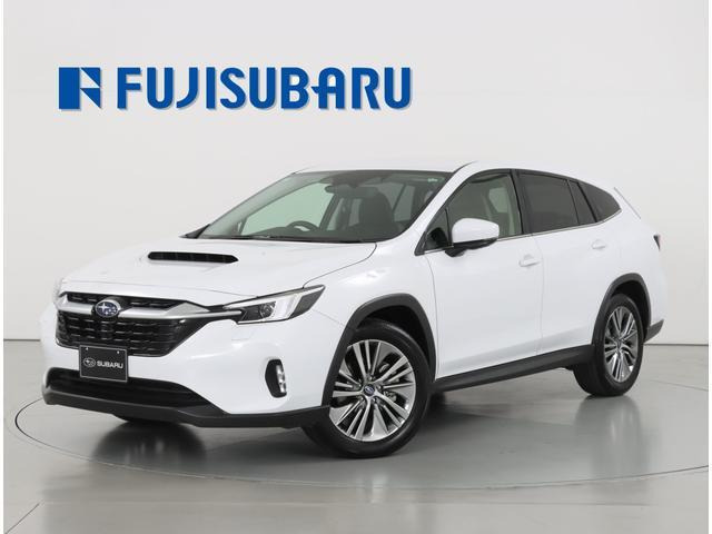 レヴォーグレイバック 1.8 リミテッド EX 4WD 