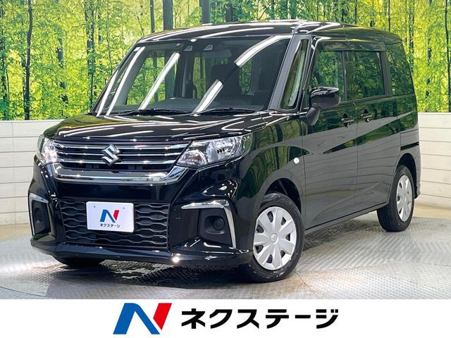 ソリオ1.2 G