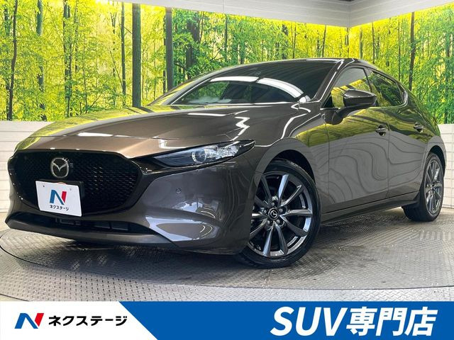 MAZDA3ファストバック 1.5 15S ツーリング 