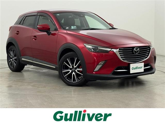 CX-3 1.5 XD プロアクティブ 修復歴無し