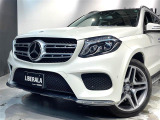 GLS 350d 4マチック スポーツ 4WD 4WD 本革シート