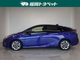 プリウス 1.8 S セーフティ プラス ツートーン 