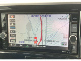 ☆多機能ナビゲーションがあなたをしっかり目的地までサポートします!純正ナビなら保証も対象で安心です☆