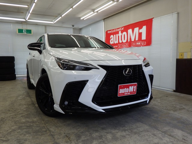 NX 350h Fスポーツ 4WD 