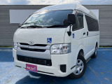 ハイエースバン 2.8 ウェルキャブ Aタイプ ロング ディーゼル 4WD 