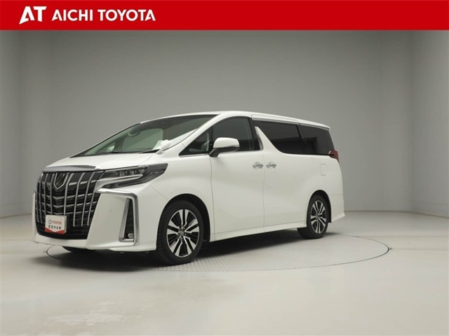 アルファード 2.5 S Cパッケージ 