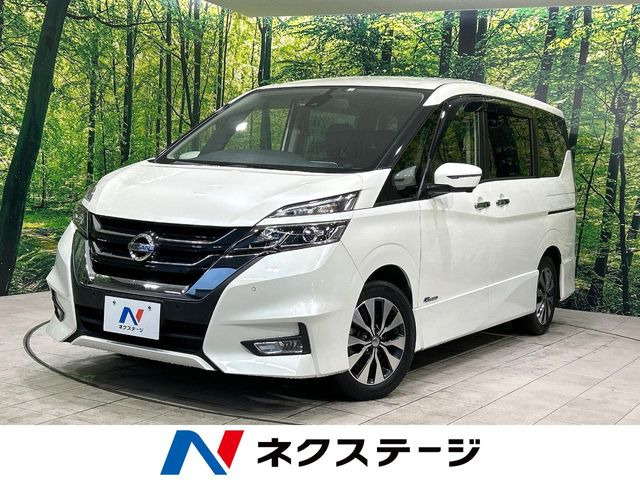 セレナ 2.0 ハイウェイスター 