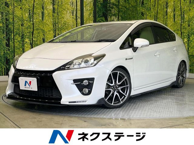 TOYOTA トヨタ プリウス G's ホイール Moonlight.H TOYOTA トヨタ プリウス G's ホイール Moonlight.H TOYOTA