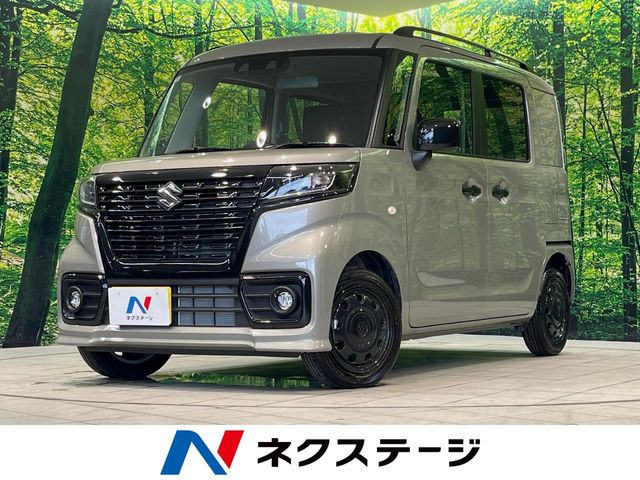 スペーシアベース XF 