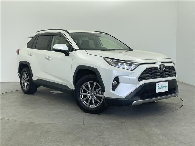 RAV4 2.0 G Zパッケージ 4WD 4WD 本革シート