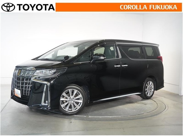 アルファード 2.5 S タイプゴールド（3BA-AGH30W）