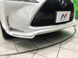 【純正エアロ】人気の純正エアロを装備!クルマの外観がよりスタイリッシュになり、街中で存在感あふれる1台に♪将来買い替える時にもリセールに影響しやすく、価値ある人気の装備です!