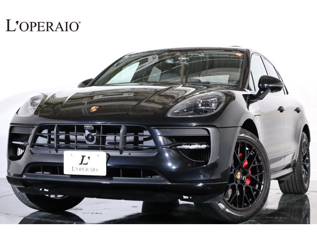 マカン GTS PDK 4WD 1オナ パノラマルーフ ACC レーンキープア