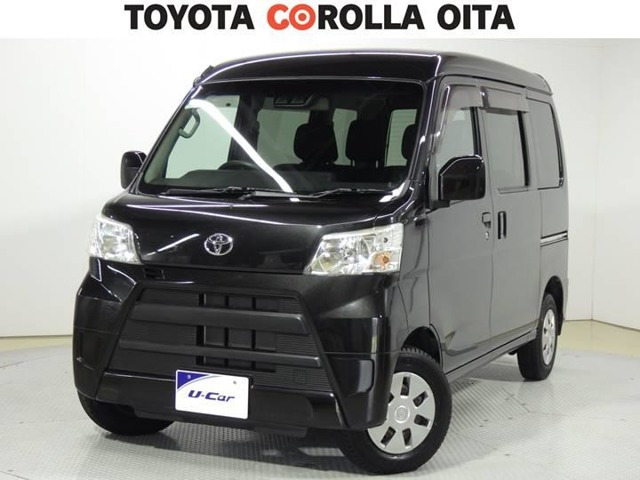 ピクシスバンクルーズ SAIII ハイルーフ