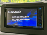 【ナビゲーション】目的地までしっかり案内してくれる使いやすいナビ。Bluetooth接続すればお持ちのスマホやMP3プレイヤーの音楽を再生可能!毎日の運転がさらに楽しくなります!!