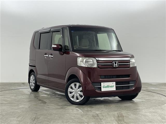 N-BOX G Lパッケージ 修復歴無し