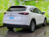 CX-8 2.2 XD エクスクルーシブ モード 