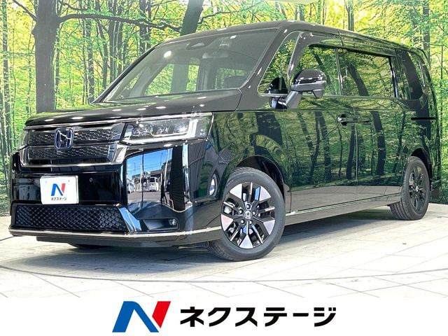 ステップワゴン 2.0 e:HEV スパーダ 