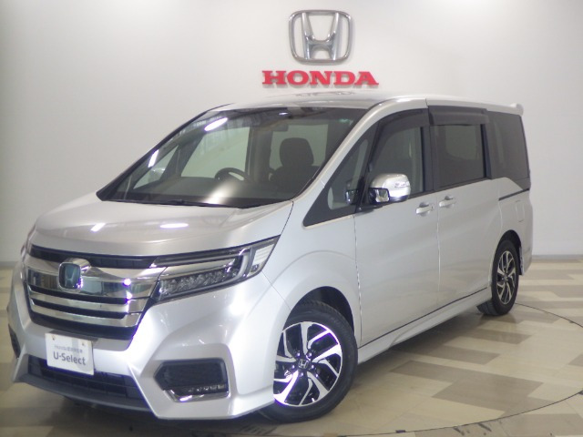 ステップワゴン1.5 スパーダ ホンダ センシング サイドリフトアップシート