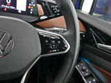 車両設定、オーディオ操作が可能な”マルチファンクション”