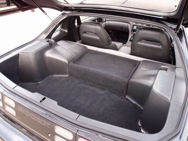 オーダメイド　ワンオフ車２台　データ有り車1台　合計3台　20% 日産 フェアレディZ 3.0 300ZX ツインターボ 2シーター T