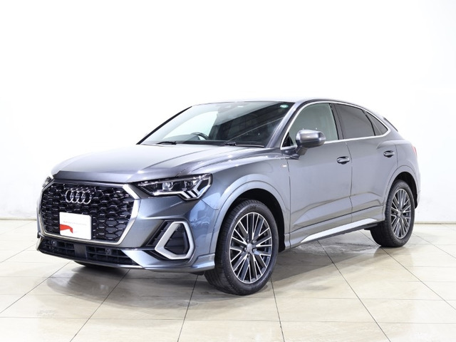 Q3スポーツバック35 TDI クワトロ Sライン ディーゼル 4WD
