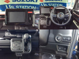スペーシアカスタム ハイブリッド(HYBRID)  XS 4WD 