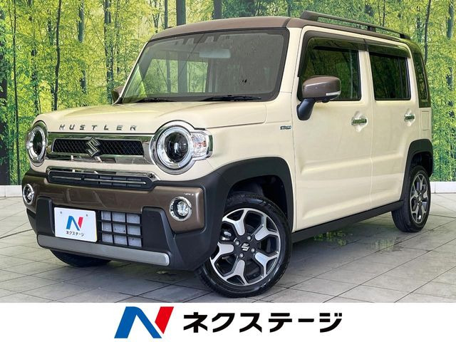 ハスラー J スタイルII ターボ 