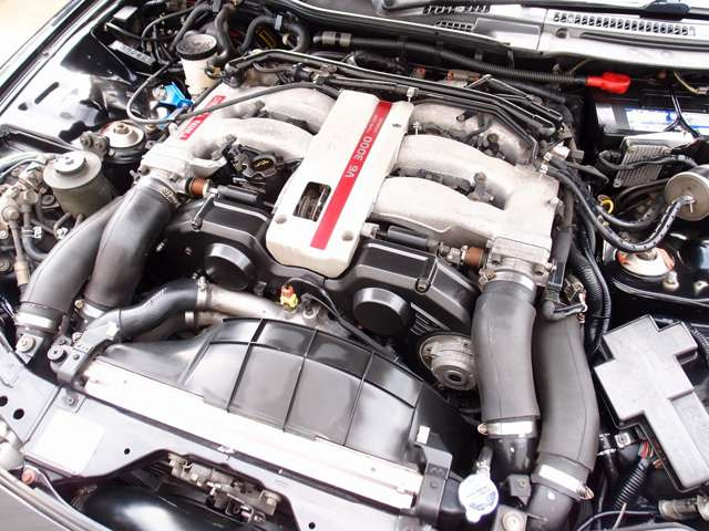日産 フェアレディZ 3.0 300ZX ツインターボ 2シーター T