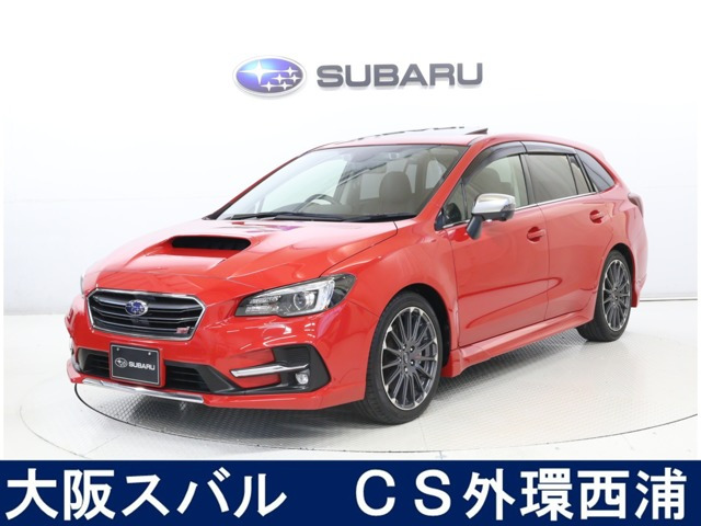 レヴォーグ 1.6 STI スポーツ アイサイト 4WD 