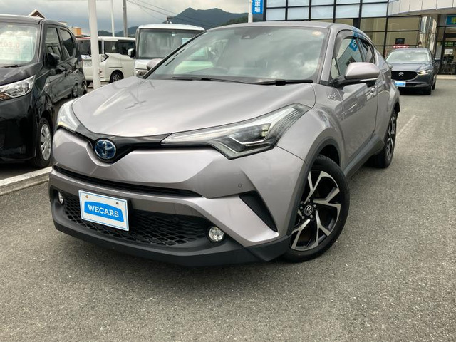 C-HR  