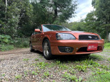 レガシィB4 2.0 RS タイプB 4WD Aftermarketスターター パワステ パワーウィンド