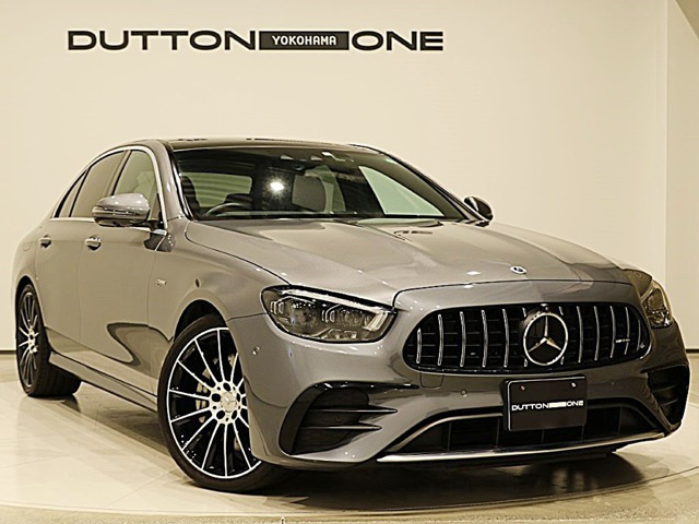 EクラスAMG E53 4マチック プラス 4WD