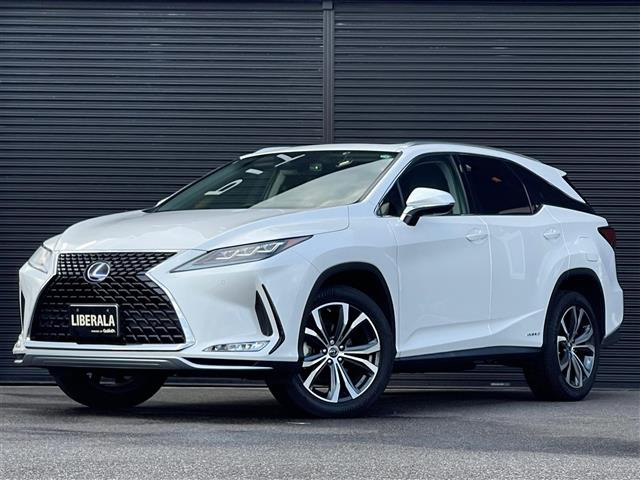 RX 450hl 4WD 4WD 本革シート