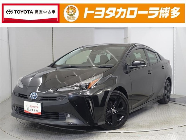 プリウス 1.8 S ツーリングセレクション ブラックエディション 