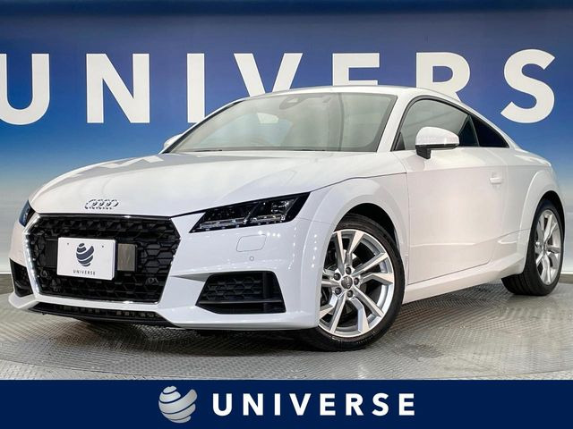 TTクーペ 40 TFSI 