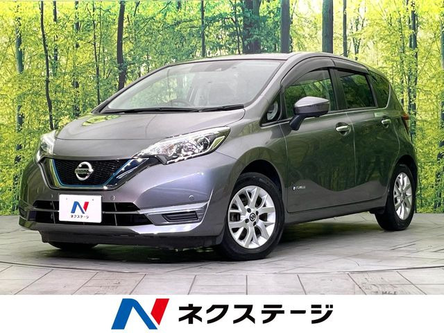 ノート 1.2 e-POWER X Vセレクション 