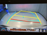 バックガイドモニターで、後方を確認しながら安心して駐車することができます。運転初心者も熟練者も必須の機能ですよ!